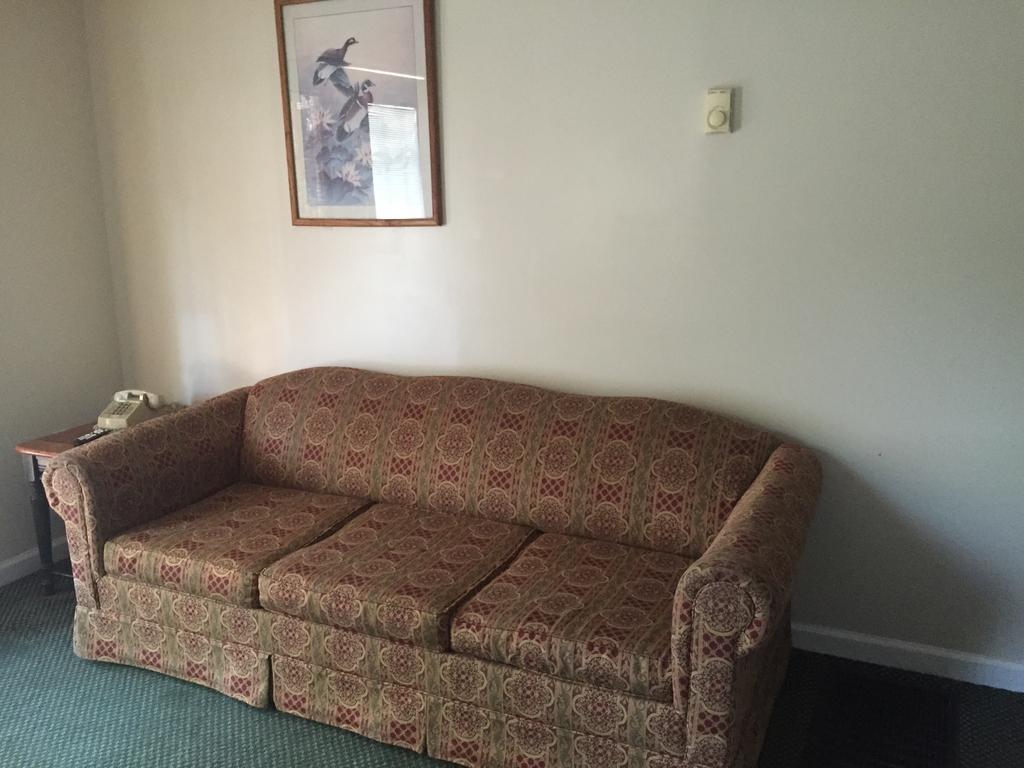 Highland Hills Motel & Cabins Boone Bilik gambar