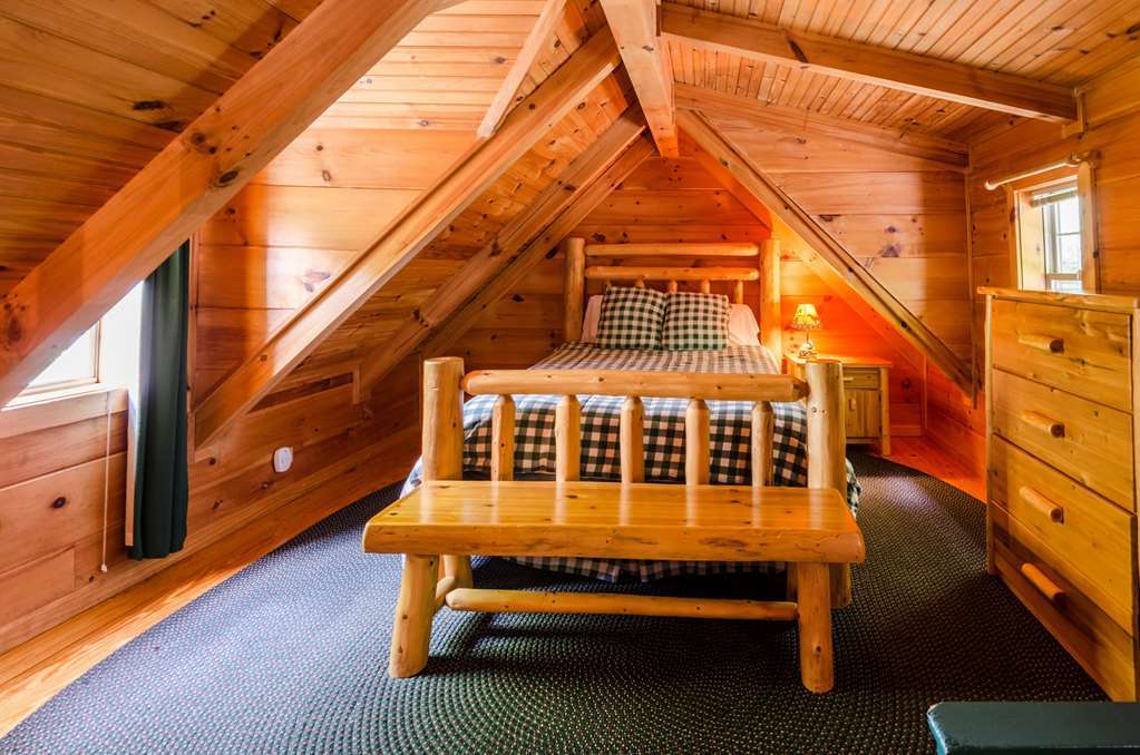 Highland Hills Motel & Cabins Boone Bilik gambar